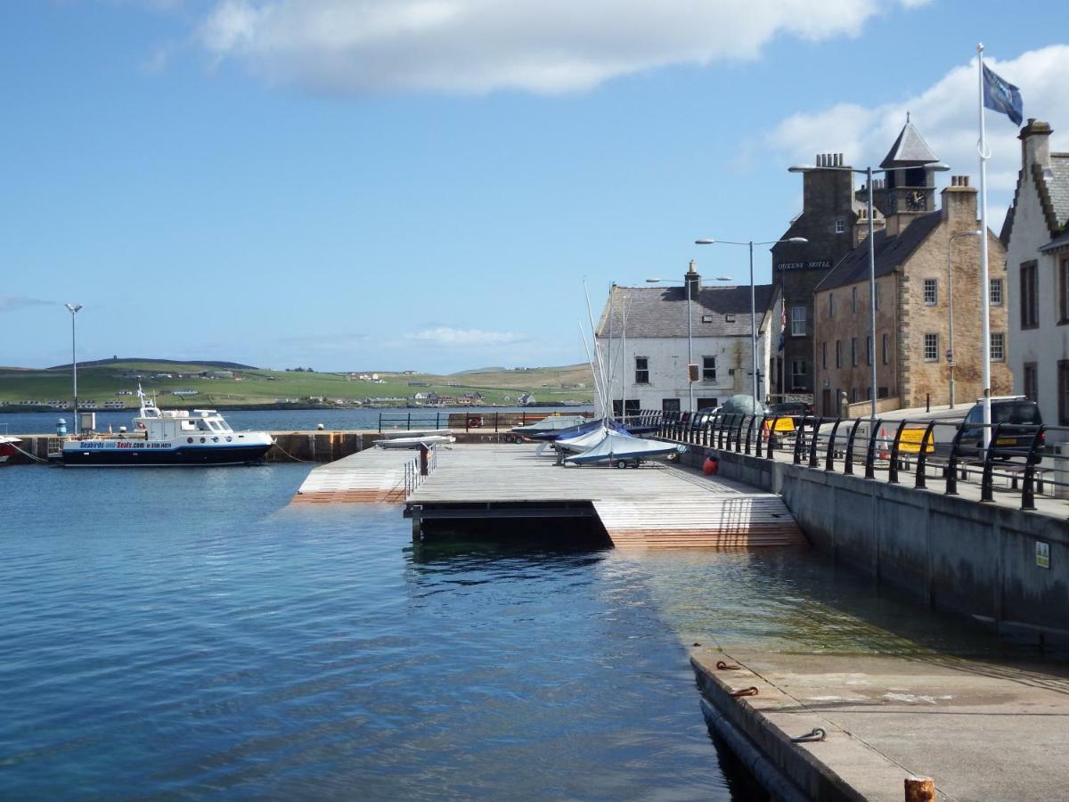 Villa 16 Mounthooly Street Lerwick Exterior foto