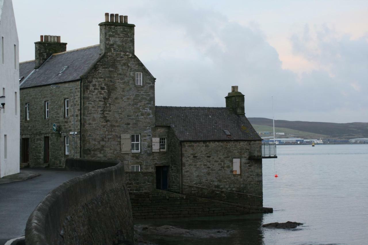 Villa 16 Mounthooly Street Lerwick Exterior foto